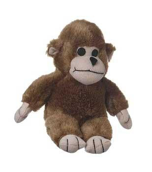 Multipet Look Who s Talking - Monkey For Sale