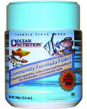 Ocean Nutrition Community Flake 1.2 oz. Hot on Sale