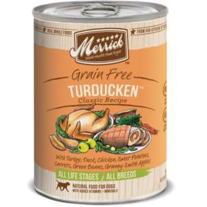 Merrick Turducken Can Dog 12-13.2 oz. For Cheap