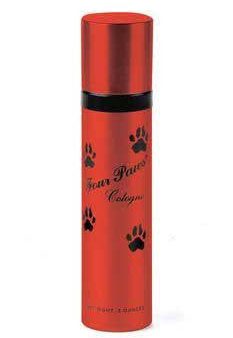 Four Paws Fresh Essence Cologne 3oz Red Online