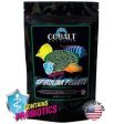 Cobalt Spirulina Pellets - Small - 4 oz. Sale