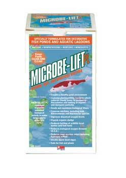 Microbe-Lift PL Bacterial Water Conditioner Quart For Discount