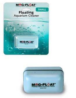 Gulf Stream Floating Acrylic Aquarium Magnet - Small Supply