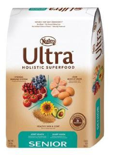 Nutro Ultra Senior 30 Lb. Supply