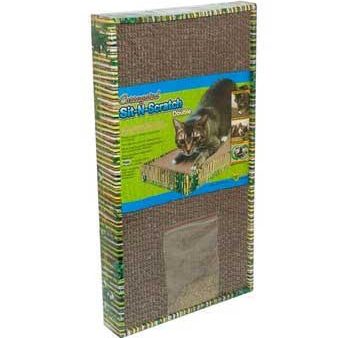 Ware Sit-N-Scratch Double Corrugated Scratcher Online Sale