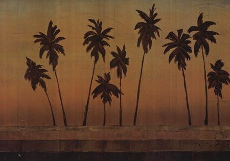 Sunset Palms II - CS Supply