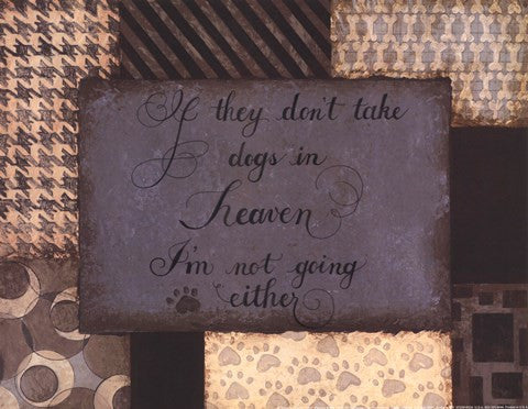 Dogs in Heaven Sale