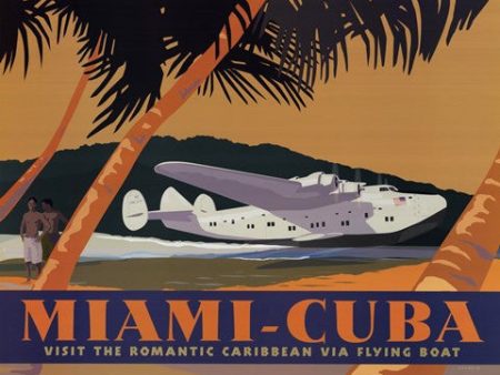 Miami-Cuba Sale