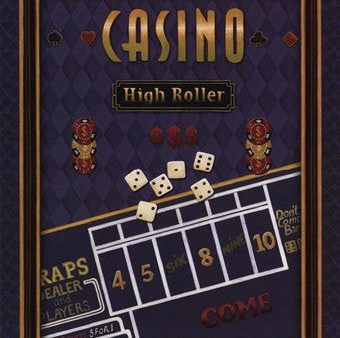 High Roller (Craps) Online Sale