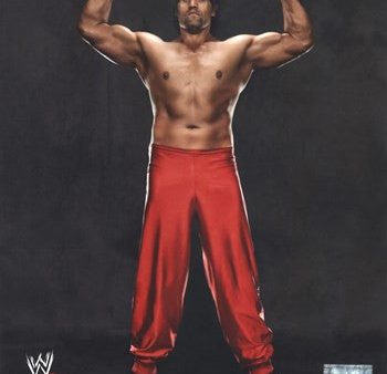 The Great Khali 2013 Posed Cheap