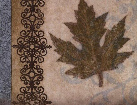 Decorative Leaf II For Cheap