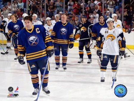 2006 - Sabres New Uniforms For Sale