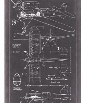 Aeronautic Blueprint II Supply