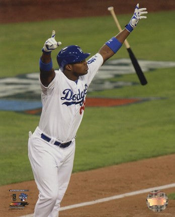 Yasiel Puig RBI Triple Game 3 of the 2013 National League Championship Series Action Discount