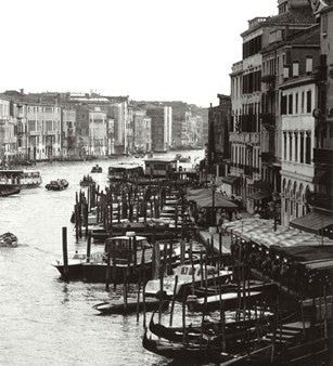 Array of Boats, Venice Online now