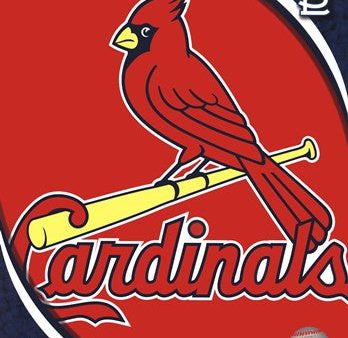 2011 St. Louis Cardinals Team Logo Fashion