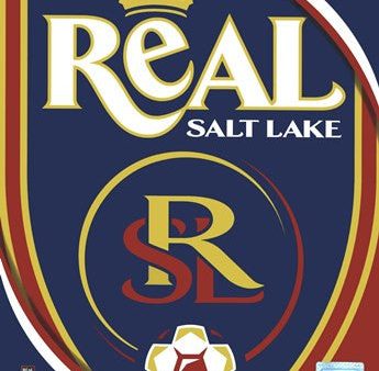 2011 Real Salt Lake Team Logo Discount