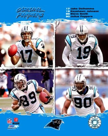 2006 - Panthers  Big 4  For Discount