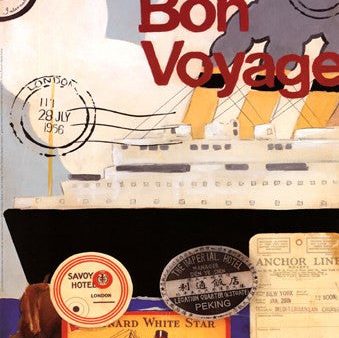 Bon Voyage I Discount