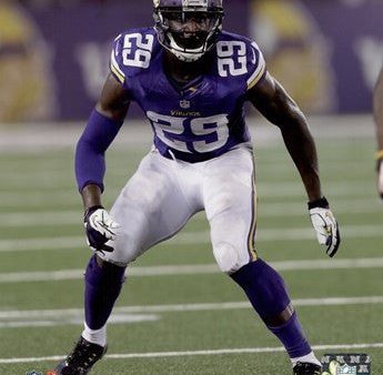 Xavier Rhodes 2014 Action Hot on Sale