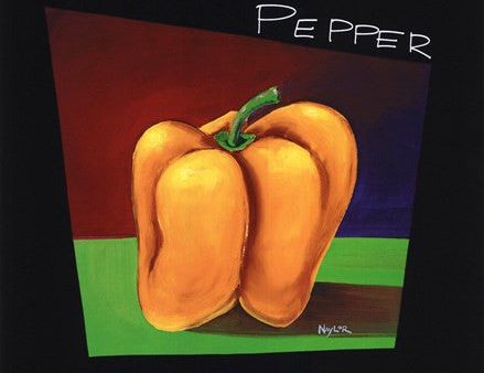 Yellow Pepper - mini Hot on Sale