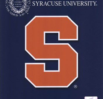 2008 Syracuse Team Logo For Sale