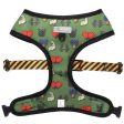 Moo+Twig Barbed Bells Reversible Dog Harness Hot on Sale