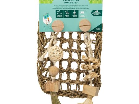 10% OFF: Oxbow Enriched Life Play Wall For Small Animals (Small) For Sale