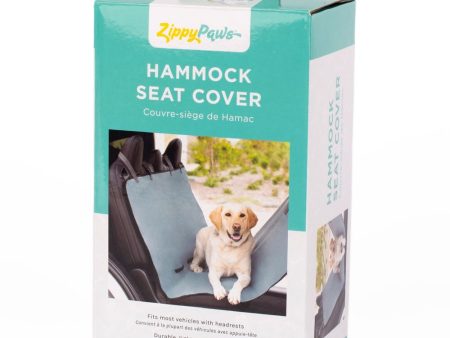 ZippyPaws Adventure Car Hammock Seat Cover Discount