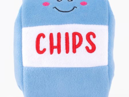 ZippyPaws NomNomz Chips Dog Toy For Cheap