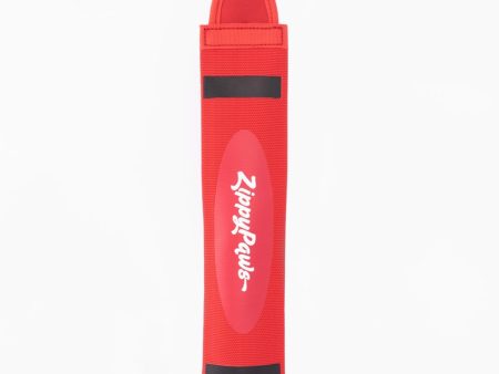 ZippyPaws Firehose Crayon Red Dog Toy Online Hot Sale