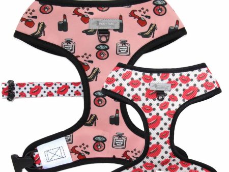 Moo+Twig Destructive Diva Reversible Dog Harness For Sale