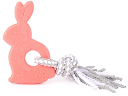 ZippyPaws Teetherz Bonnie The Bunny Dog Toy Online Hot Sale